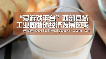“爱游戏平台”西部县域工业园循环经济发展的实践与启示(图3) 体育直播