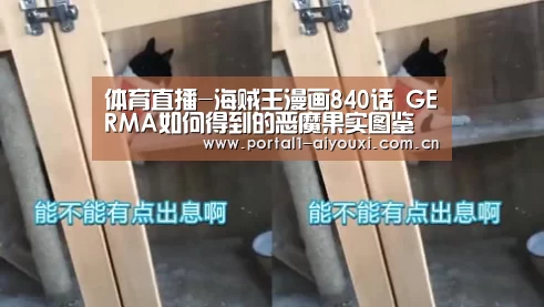 体育直播-海贼王漫画840话 GERMA如何得到的恶魔果实图鉴