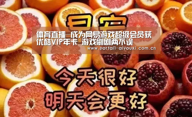 体育直播-成为网易游戏超级会员获优酷VIP年卡 游戏刷剧两不误(图2) 爱游戏直播